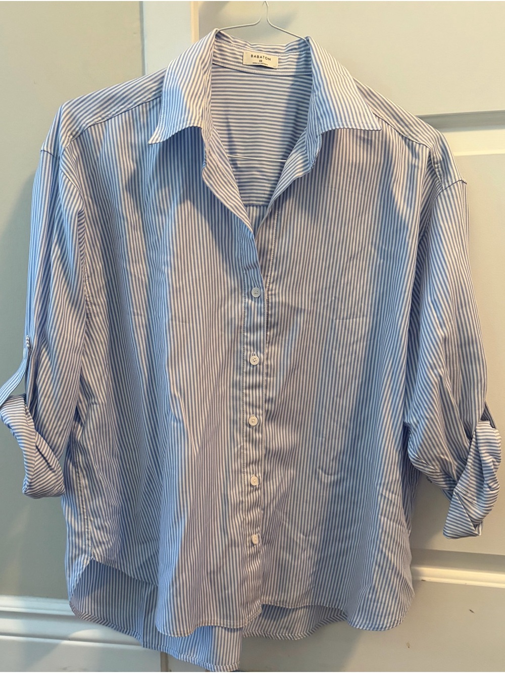 Aritzia Babaton Archive Shirt XS